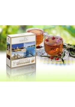 ИЗЧЕРПАН - Фиточай  Иван-чай, "Дар от Шамбала", 30 пакетчета.