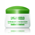 Крем за лице с кордицепс и зелен чай - SPF 9,2 , 50гр.