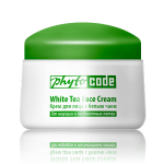 Крем за лице с бял чай Phyto Code със SPF 11, 50 g